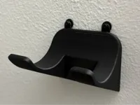 Hang-mounted, 2 walls, 15% gyroid infill