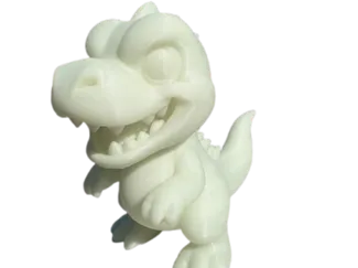 Funny Baby Dino