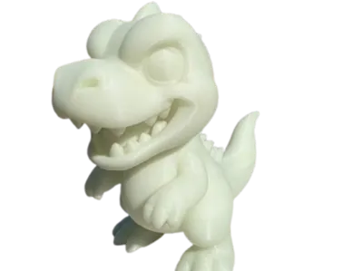 Funny Baby Dino
