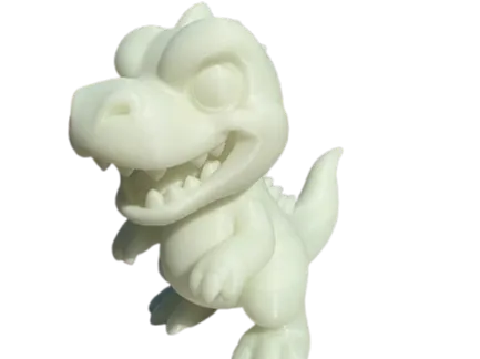 Funny Baby Dino