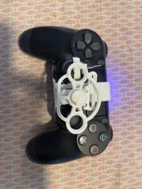 Mini volant pour manette PS4 — photo 2