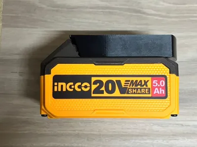 Ingco Battery Holder