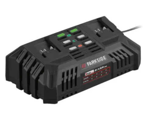 Parkside X20V PDSLG 20 B1 charger wall holder