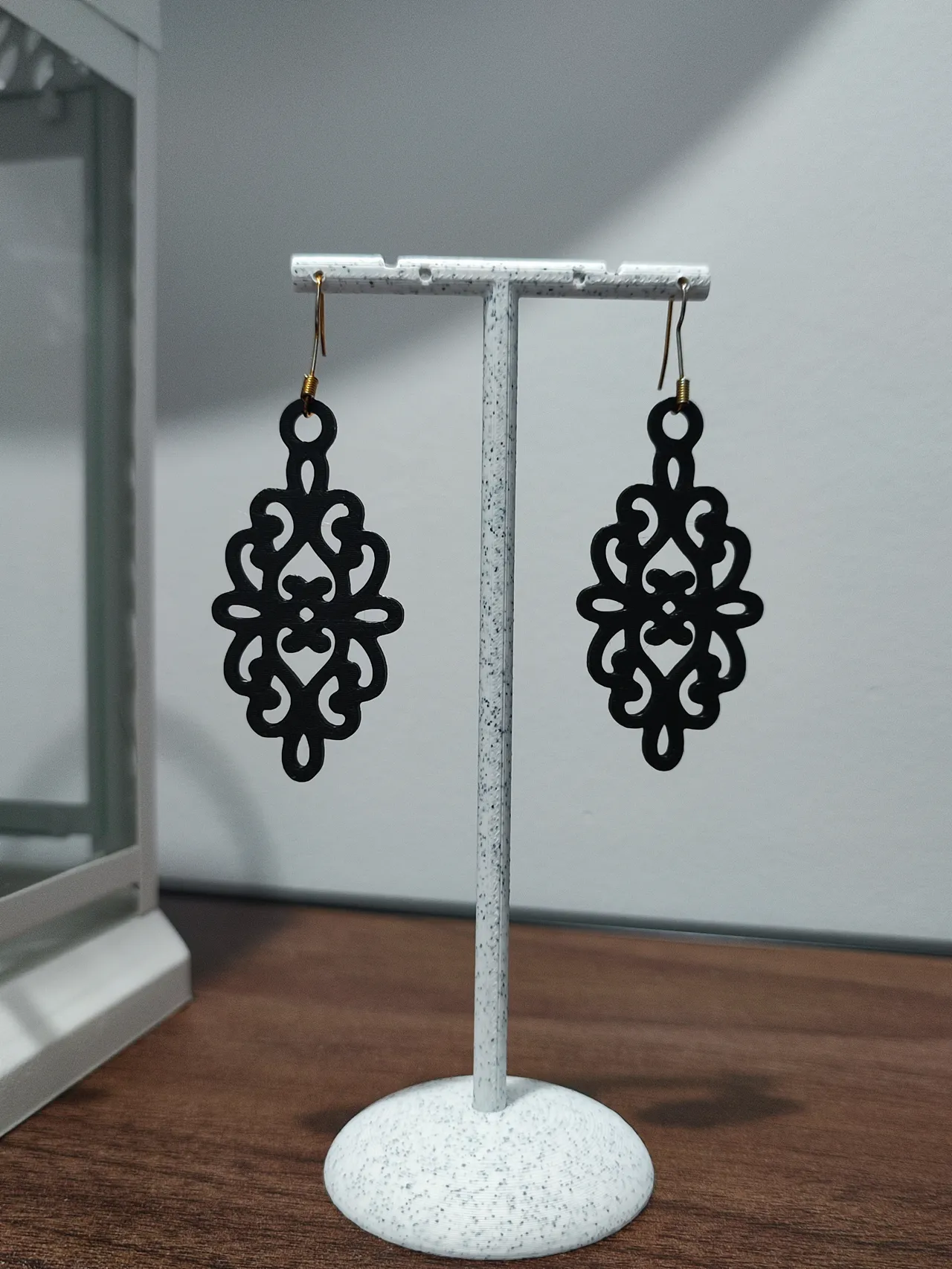 Aretes Luz de Al-Ándalus view 2