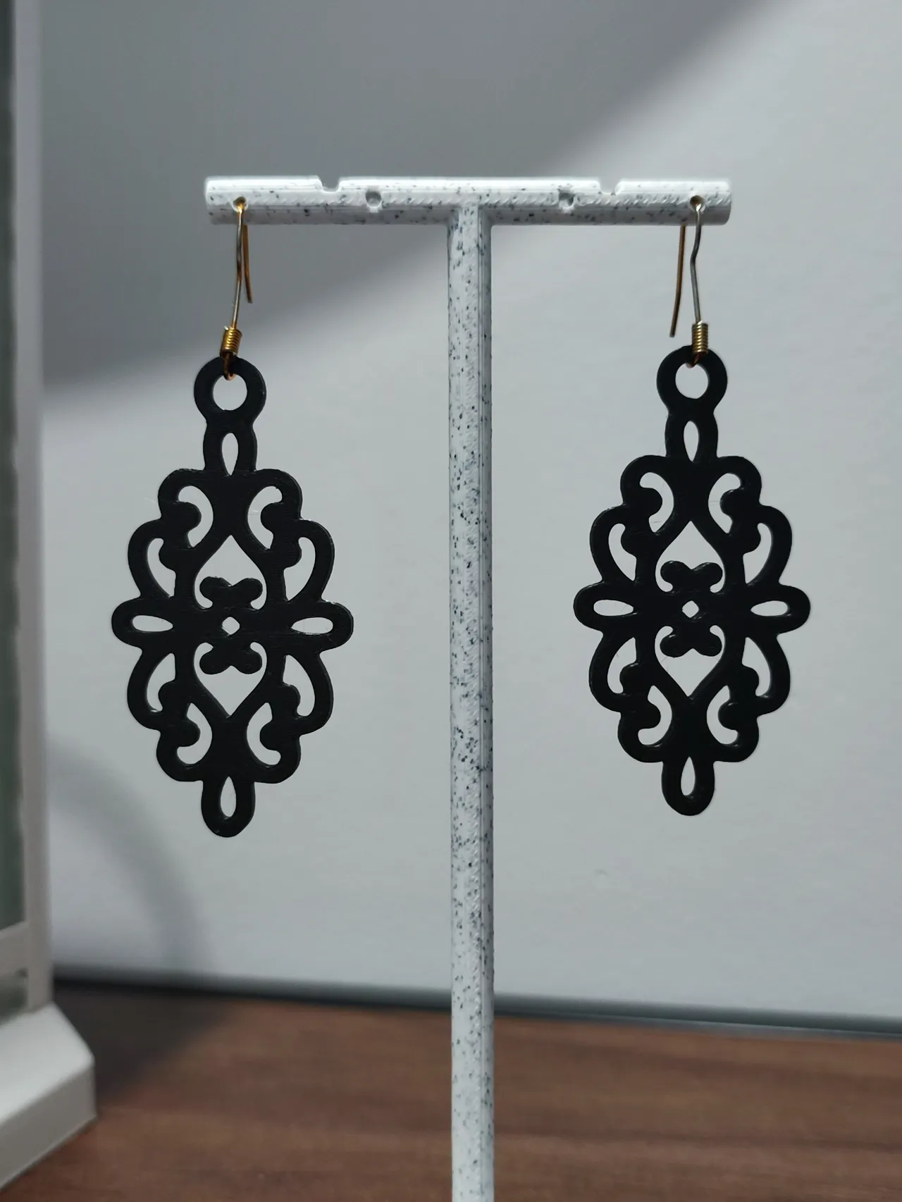 Aretes Luz de Al-Ándalus view 3