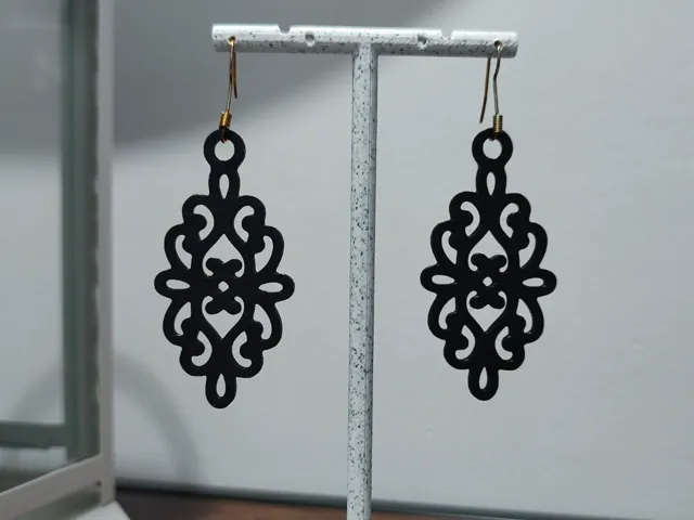 Aretes Luz de Al-Ándalus