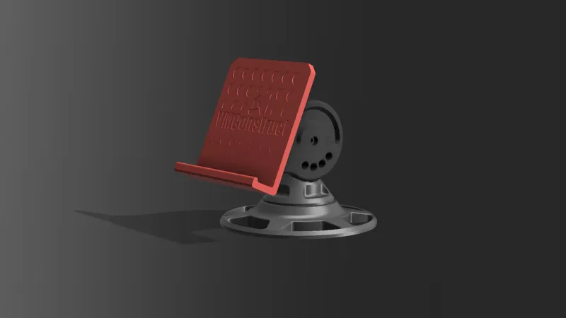 360° Adjustable Phoneholder Handyhalter Phonestand