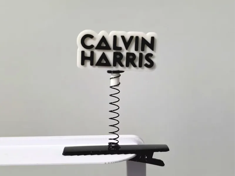 Calvin Harris Kandi and Sprout