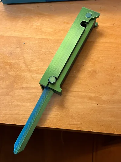 Gravity Knife - V2 is out!