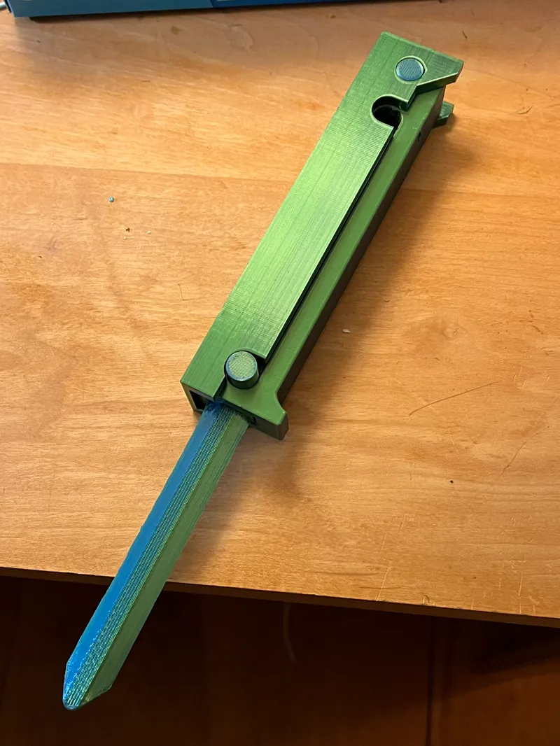 Gravity Knife - V2 is out!