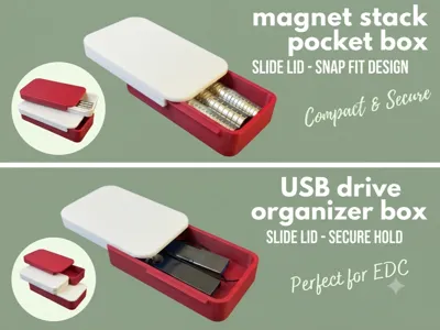 Small Box With Lid