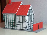 0.2mm layer, 2 walls, 15% infill