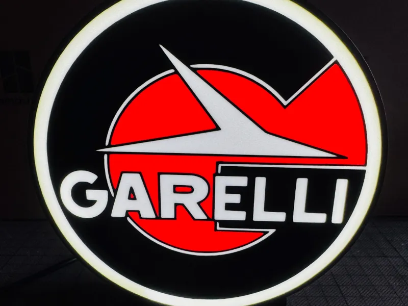 Lichtbox Garelli