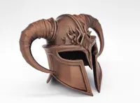 Casque à cornes façon Skyrim — photo 2