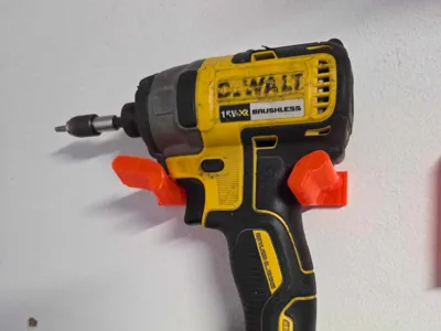 TOOL HOLDER DEWALT/MAKITA/MILWAUKEE/BOSH/BLACK+D