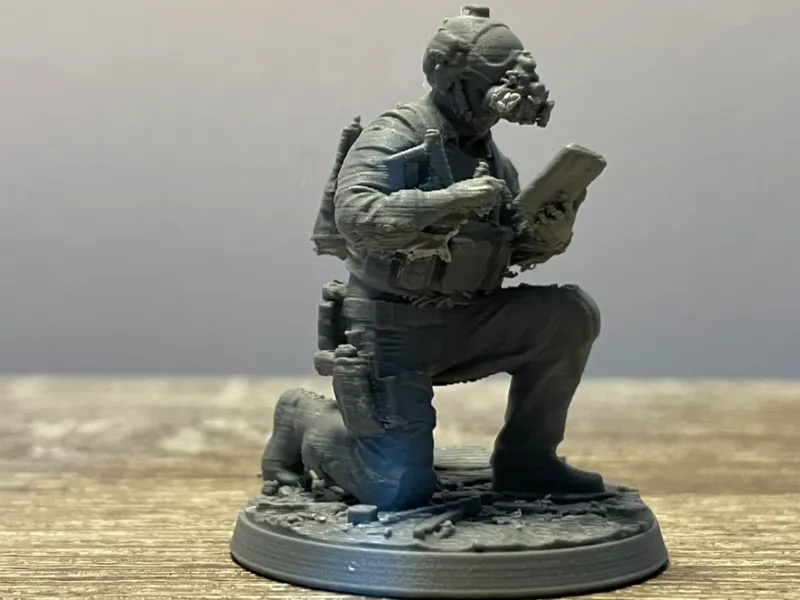 The Modern Operator - Present Day