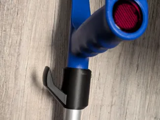 Aufhängehaken für Krücke
