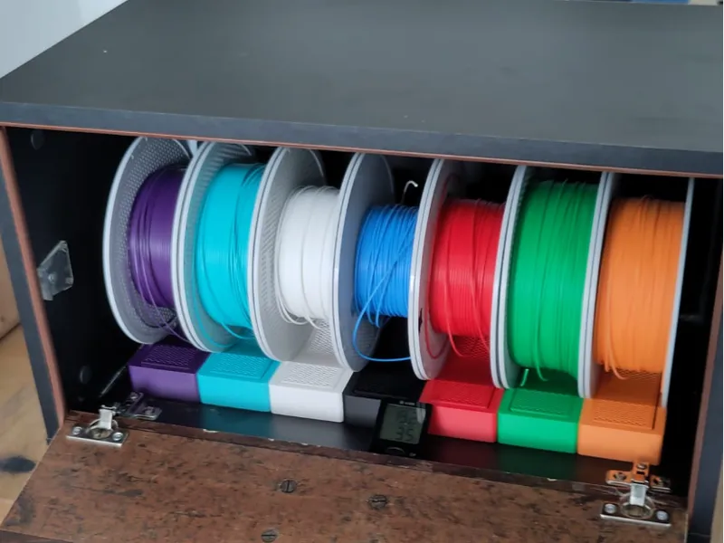 Filament Trockner