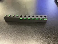 160 - 220