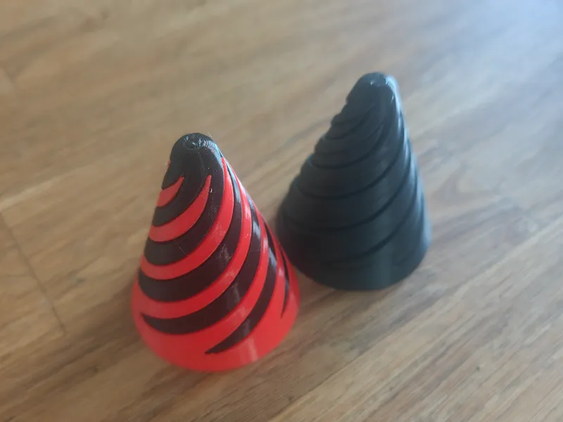 Spiral Pastrough-Fidget