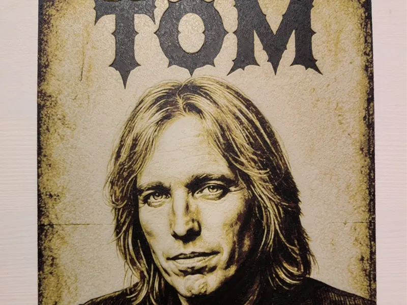 Tom Petty - Sepia