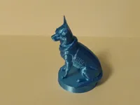0.2mm layer, 2 walls, 15% infill