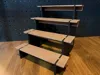 4-tier bench