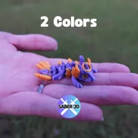 Mini Angel Dragon (2 Colors)