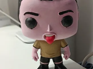 Funko Alessandro Del Piero