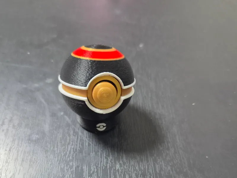 luxury ball clicker