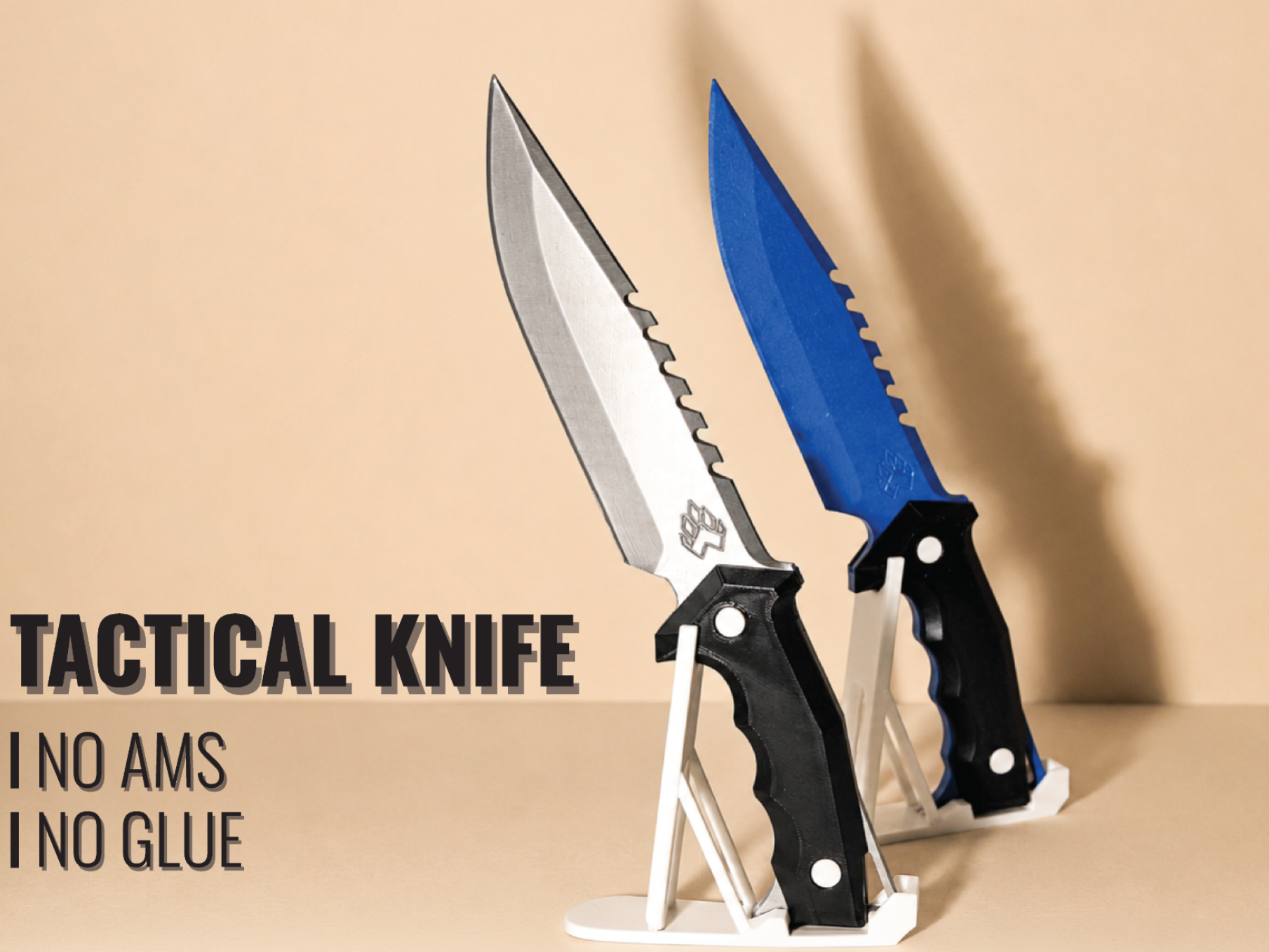 Valorant Tactical Knife