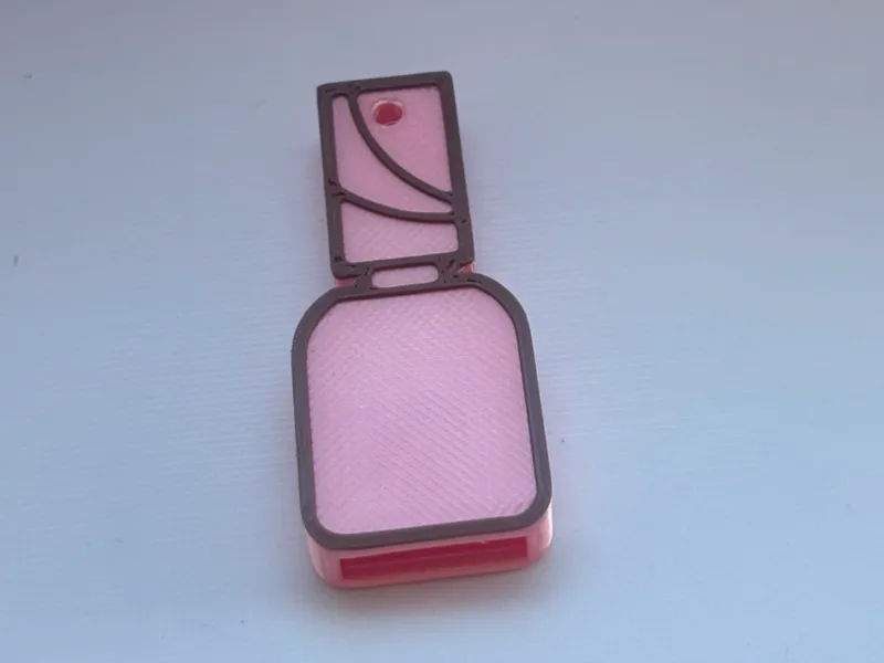 Abridor de lata - Esmalte 4