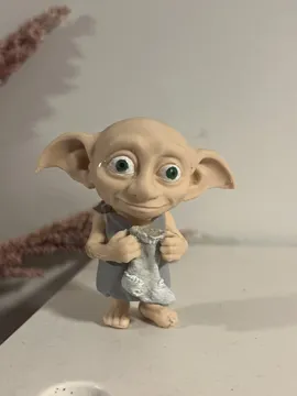 Figura decorativa: Dobby the House Elf - 3 Figure Collection — vista de referencia 5