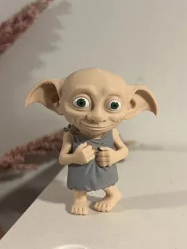 Figura decorativa: Dobby the House Elf - 3 Figure Collection — vista de referencia 4