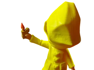 Six little nightmares