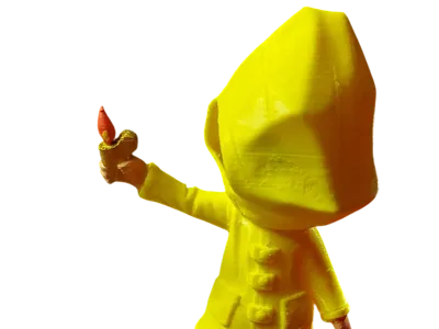 Six little nightmares