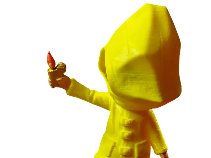 Six little nightmares