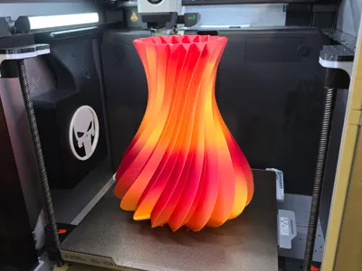 Spiral Vase - Spiral Vase