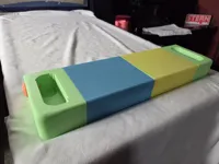 0.2mm layer, 2 walls, 10% infill