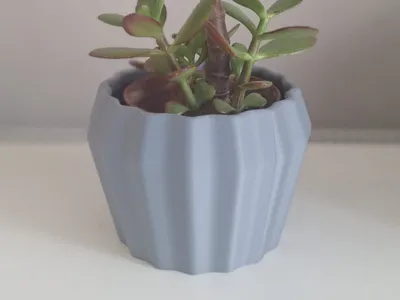 Simple Plant Pot