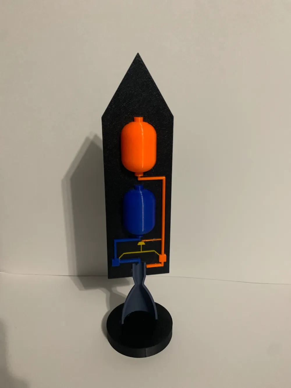 How Rockets Work Script How Rockets Work- with equations by Abe D - MakerWorld