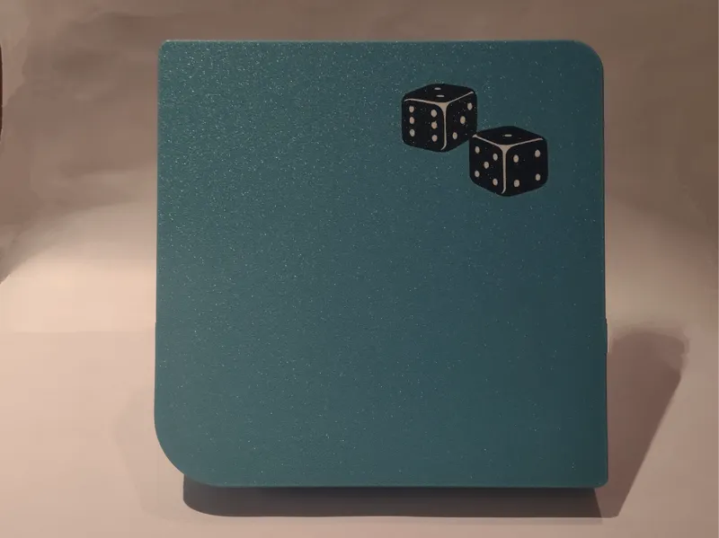 Game Box (Can't stop)
