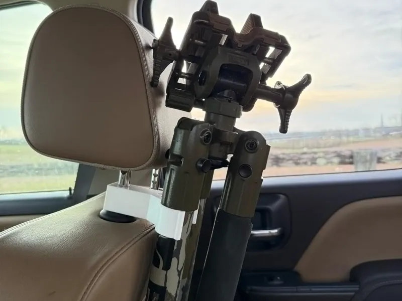 BOG Tripod Headrest Mount