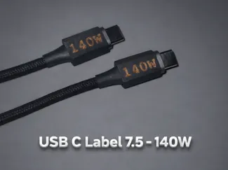 USB-C Label UGreen 7,5W - 140W