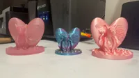 Dragon de la Saint-Valentin — photo 1