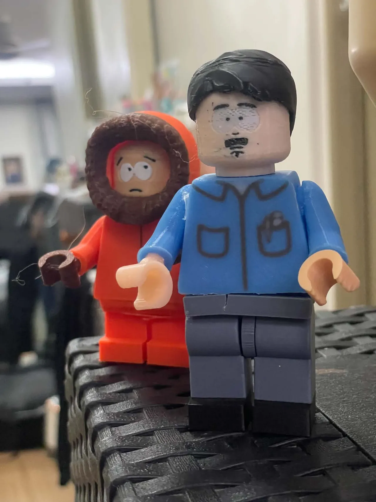 Big Brick Randy Marsh view 4