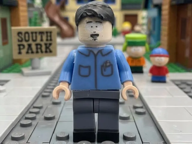 Big Brick Randy Marsh