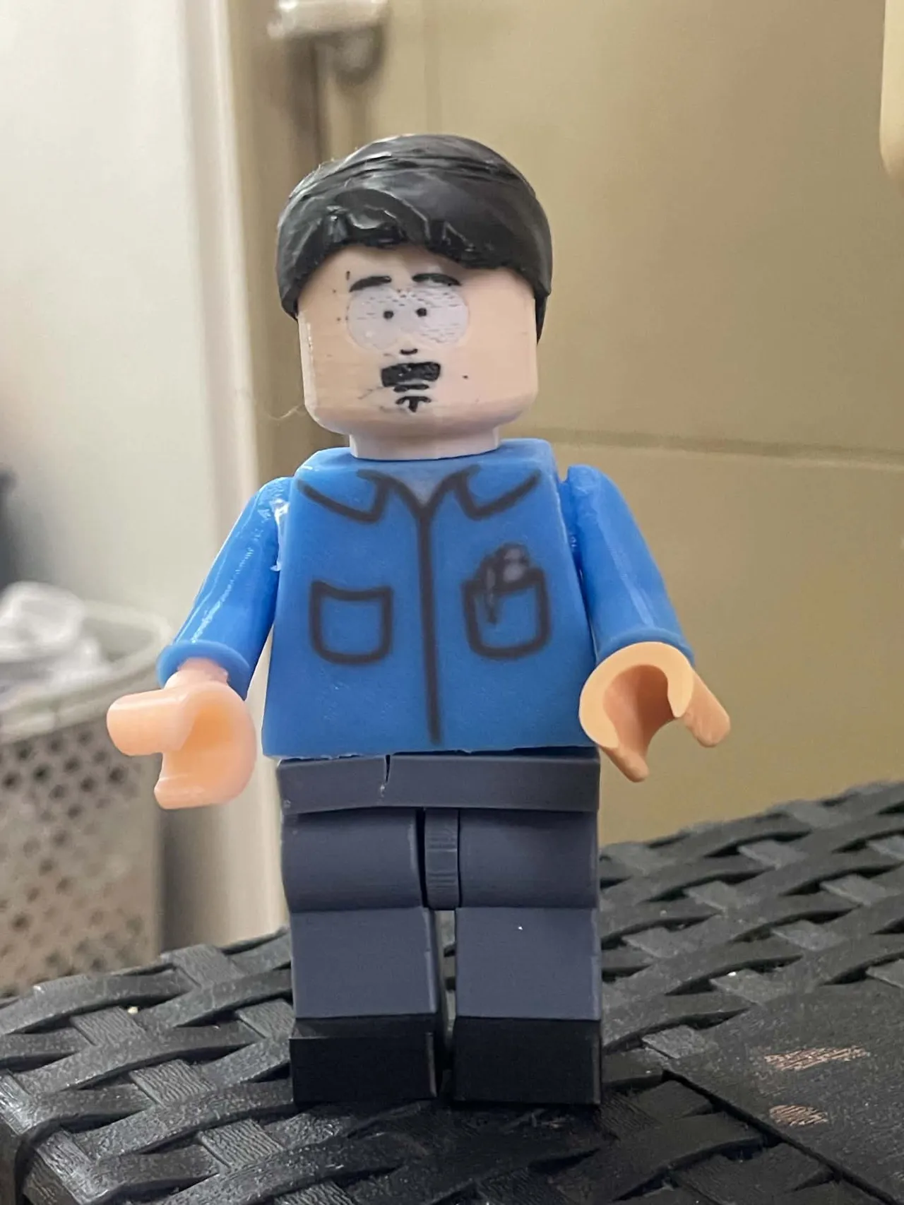 Big Brick Randy Marsh view 3