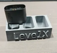 0.2mm layer, 2 walls, 10% infill