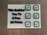 0.2mm layer, 6 walls, 25% infill